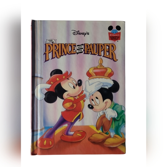 Disney Storybook Collection - Lady And The Tramp II And Prince And Pauper - Picture 3 of 3